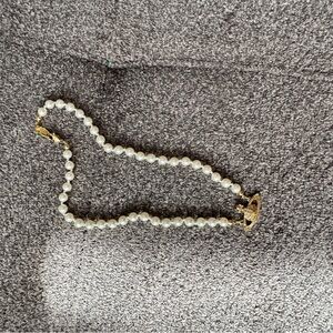 Vivienne Westwood Pearl Necklace